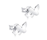 Silver Stud Earring STS-5914